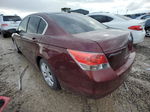 2009 Honda Accord Exl Бордовый vin: 1HGCP26849A064729