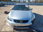 2009 Honda Accord 2.4 Ex-l Gray vin: 1HGCP26849A070210