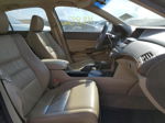 2009 Honda Accord Exl Черный vin: 1HGCP26849A122905