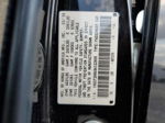 2009 Honda Accord Exl Black vin: 1HGCP26849A122905