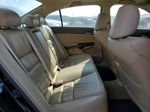 2009 Honda Accord Exl Черный vin: 1HGCP26849A122905