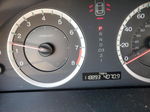 2009 Honda Accord Exl Черный vin: 1HGCP26849A122905