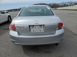 2009 Honda Accord Exl Silver vin: 1HGCP26849A137517