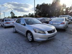 2009 Honda Accord Exl Silver vin: 1HGCP26849A157329