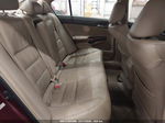 2008 Honda Accord 2.4 Ex-l Burgundy vin: 1HGCP26858A004778