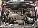 2008 Honda Accord 2.4 Ex-l Burgundy vin: 1HGCP26858A004778