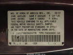2008 Honda Accord 2.4 Ex-l Burgundy vin: 1HGCP26858A004778