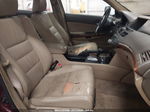 2008 Honda Accord 2.4 Ex-l Burgundy vin: 1HGCP26858A004778