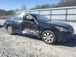 2008 Honda Accord Exl Black vin: 1HGCP26858A011195