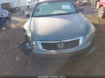 2008 Honda Accord 2.4 Ex-l Green vin: 1HGCP26858A031284