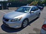 2008 Honda Accord 2.4 Ex-l Silver vin: 1HGCP26858A059506