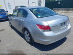 2008 Honda Accord 2.4 Ex-l Silver vin: 1HGCP26858A059506