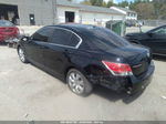 2008 Honda Accord Sdn Ex-l Black vin: 1HGCP26858A068576