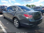 2008 Honda Accord 2.4 Ex-l Gray vin: 1HGCP26858A083224