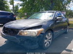 2008 Honda Accord 2.4 Ex-l Gray vin: 1HGCP26858A083224