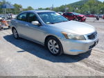 2008 Honda Accord 2.4 Ex-l Silver vin: 1HGCP26858A109904