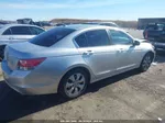 2008 Honda Accord 2.4 Ex-l Silver vin: 1HGCP26858A130378