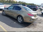 2008 Honda Accord 2.4 Ex-l Brown vin: 1HGCP26858A803752