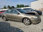 2009 Honda Accord Exl Tan vin: 1HGCP26859A007665