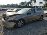 2009 Honda Accord Exl Tan vin: 1HGCP26859A007665