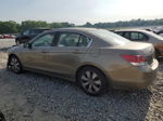 2009 Honda Accord Exl Tan vin: 1HGCP26859A007665