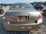 2009 Honda Accord Exl Tan vin: 1HGCP26859A007665