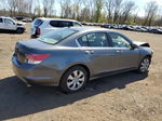 2009 Honda Accord Exl Gray vin: 1HGCP26859A067168