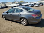 2009 Honda Accord Exl Gray vin: 1HGCP26859A067168