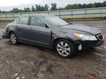 2009 Honda Accord Exl Gray vin: 1HGCP26859A071656