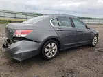 2009 Honda Accord Exl Gray vin: 1HGCP26859A071656