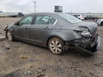 2009 Honda Accord Exl Gray vin: 1HGCP26859A071656