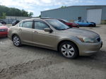 2009 Honda Accord Exl Gold vin: 1HGCP26859A097240