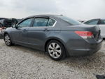 2009 Honda Accord Exl Gray vin: 1HGCP26859A097819