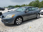 2009 Honda Accord Exl Gray vin: 1HGCP26859A097819