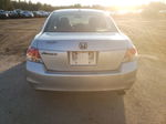 2009 Honda Accord Exl Silver vin: 1HGCP26859A106194