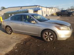 2009 Honda Accord Exl Silver vin: 1HGCP26859A106194