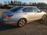 2009 Honda Accord Exl Silver vin: 1HGCP26859A106194