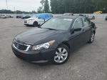 2009 Honda Accord Exl Black vin: 1HGCP26859A170252