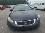 2009 Honda Accord Exl Black vin: 1HGCP26859A170252