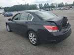 2009 Honda Accord Exl Black vin: 1HGCP26859A170252