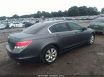 2008 Honda Accord Sdn Ex-l Gray vin: 1HGCP26868A096936