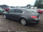 2008 Honda Accord Sdn Ex-l Gray vin: 1HGCP26868A096936