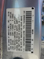 2008 Honda Accord Exl Silver vin: 1HGCP26868A122788