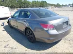 2008 Honda Accord 2.4 Ex-l Gray vin: 1HGCP26868A159744