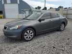 2009 Honda Accord Exl Серый vin: 1HGCP26869A002815