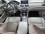 2009 Honda Accord Exl Серый vin: 1HGCP26869A002815