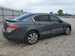 2009 Honda Accord Exl Серый vin: 1HGCP26869A002815