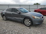 2009 Honda Accord Exl Серый vin: 1HGCP26869A002815