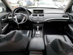 2009 Honda Accord Exl Серый vin: 1HGCP26869A051271