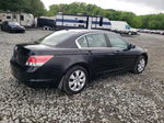 2009 Honda Accord Exl Black vin: 1HGCP26869A058527